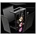 Case iCUE LINK 3500X RGB Middle Tower Vetro Temperato No-Power minITX /mATX /ATX /E-ATX 2 Porte USB 3.0 Colore Nero - Foto miniatura 6
