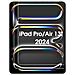 Pellicola Protettiva 2.5d Per Ipad - Vetro Temperato Hd (confezione Da 2) Ipad Pro 11/air4-10.9 (2018/2020/2022) - Foto miniatura 1