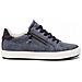 Blomiee Scarpe Da Donna Con Cerniera In Pelle Nera 36 - Foto miniatura 1