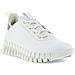 Gruuv Leisure Trainers Sneakers Pelle Scarpe Donna Bianco Eu 39, 21820360718 - Foto miniatura 1