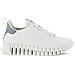 Gruuv Leisure Trainers Sneakers Pelle Scarpe Donna Bianco Eu 39, 21820360718 - Foto miniatura 2