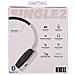 SINGLE 2 Auricolare Con cavo e senza cavo A Padiglione Musica e Chiamate Bluetooth Rosa - Foto miniatura 7