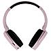 SINGLE 2 Auricolare Con cavo e senza cavo A Padiglione Musica e Chiamate Bluetooth Rosa - Foto miniatura 2