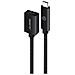 Mu31cc-ext-050blk Cavo Usb 0,5 M Usb 3.2 Gen 2 [3.1 Gen 2] Usb C Nero (0.5m Usb 3.1 [gen 2] - Usb-c To Usb - Foto miniatura 1