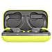OnRun 11 Sport Auricolare True Wireless Stereo (TWS) A clip, In-ear Chiamate /Musica /Sport /Tutti i giorni Bluetooth Grigio, Giallo - Foto miniatura 3