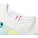 Maglietta da Bambina Ecru 104 - Foto miniatura 3