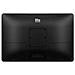 Terminale Elo POS - Intel Core i3 4,40 GHz - 8 GB DDR5 SDRAM 128 GB M. 2 - 39,6 cm (15,6") LED Touchscreen - Intel UHD Graphics - LAN wireless Gigabit Ethernet - USB - USB alimentato - Rete (RJ-45) - Porta cassetto contanti - Porta seriale - Windows 10 - Senza ventola - Nero - Foto miniatura 3