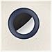 Custodia Protettiva In Silicone Per Apple Airtag Tracker Blue S - Foto miniatura 3
