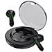 Cuffie Da Gioco Wireless Bluetooth Con Audio Hifi E Design Originale Black - Foto miniatura 1