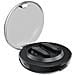 Cuffie Da Gioco Wireless Bluetooth Con Audio Hifi E Design Originale Black - Foto miniatura 5