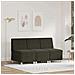 Poltrona Sofa 3 pcs Verde 55 x 74 x 82 cm - Foto miniatura 2