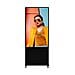 DS-D6055UN-D /S visualizzatore di messaggi Design chiosco 139,7 cm (55") LED Wi-Fi 500 cd /m² 4K Ultra HD Nero Processore integrato Android 24/7 - Foto miniatura 1