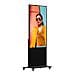 DS-D6055UN-D /S visualizzatore di messaggi Design chiosco 139,7 cm (55") LED Wi-Fi 500 cd /m² 4K Ultra HD Nero Processore integrato Android 24/7 - Foto miniatura 2
