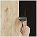 Vernice per legno Nero 16.5 x 16.5 x 15.9 cm - Foto miniatura 3