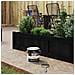 Vernice per legno Nero 16.5 x 16.5 x 15.9 cm - Foto miniatura 4