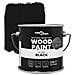 Vernice per legno Nero 16.5 x 16.5 x 15.9 cm - Foto miniatura 5