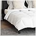 Piumone con cuscino 3 pcs Bianco Piume - Foto miniatura 6