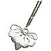 Collana Lunga Havana 80cm In Argento Placcato - Foto miniatura 2