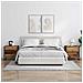 Comodino Legno vecchio 50 x 39.5 x 50 cm Legno multistrato - Foto miniatura 4