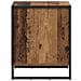 Comodino Legno vecchio 50 x 39.5 x 50 cm Legno multistrato - Foto miniatura 6