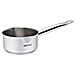 Pentola per casseruola KH-1123 in acciaio inossidabile da 12 cm con doppio beccuccio - Foto miniatura 1