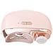 Tagliaunghie E Lima Elettrica 2-in-1 - Cura Delle Unghie Sicura E Facile Pink - Foto miniatura 2