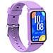 Smartwatch Multifunzionale Con Monitoraggio Della Salute E Controllo Musicale Bluetooth Purple - Foto miniatura 2