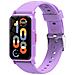 Smartwatch Multifunzionale Con Monitoraggio Della Salute E Controllo Musicale Bluetooth Purple - Foto miniatura 3