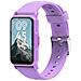 Smartwatch Multifunzionale Con Monitoraggio Della Salute E Controllo Musicale Bluetooth Purple - Foto miniatura 4