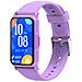 Smartwatch Multifunzionale Con Monitoraggio Della Salute E Controllo Musicale Bluetooth Purple - Foto miniatura 5