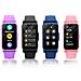 Smartwatch Multifunzionale Con Monitoraggio Della Salute E Controllo Musicale Bluetooth Purple - Foto miniatura 6