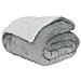 Coperta Grigio 150 x 200 cm Panno - Foto miniatura 1