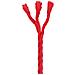Corda 10 pcs Rosso Cotone - Foto miniatura 5