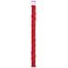 Corda 10 pcs Rosso Cotone - Foto miniatura 6