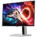 G80SH Monitor PC 68,6 cm (27") 3840 x 2160 Pixel 4K Ultra HD OLED Argento - Foto miniatura 2