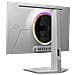 G80SH Monitor PC 68,6 cm (27") 3840 x 2160 Pixel 4K Ultra HD OLED Argento - Foto miniatura 5