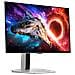 G80SH Monitor PC 68,6 cm (27") 3840 x 2160 Pixel 4K Ultra HD OLED Argento - Foto miniatura 8