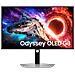 G80SH Monitor PC 68,6 cm (27") 3840 x 2160 Pixel 4K Ultra HD OLED Argento - Foto miniatura 10