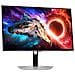 G80SH Monitor PC 68,6 cm (27") 3840 x 2160 Pixel 4K Ultra HD OLED Argento - Foto miniatura 11