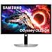 G80SH Monitor PC 68,6 cm (27") 3840 x 2160 Pixel 4K Ultra HD OLED Argento - Foto miniatura 1