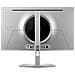 G80SH Monitor PC 68,6 cm (27") 3840 x 2160 Pixel 4K Ultra HD OLED Argento - Foto miniatura 14