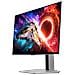 G80SH Monitor PC 68,6 cm (27") 3840 x 2160 Pixel 4K Ultra HD OLED Argento - Foto miniatura 17
