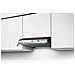 Cappa Sottopensile da Incasso 300.0557.492 Aspirante /Filtrante 80 cm Colore Nero /Inox - Foto miniatura 4