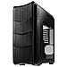 Case Raven 4 Big Tower E-ATX / ATX / Micro-ATX 2 Porte USB 3.0 Colore Nero (Finestrato)  - Foto miniatura 1