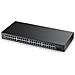 SWITCH ZYXEL GS1900-48-EU0101F 48P Giga + 2P SFP Gigabit, IPv6, VLAN, Rack 19" Gar. a vita - Foto miniatura 1