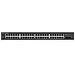 SWITCH ZYXEL GS1900-48-EU0101F 48P Giga + 2P SFP Gigabit, IPv6, VLAN, Rack 19" Gar. a vita - Foto miniatura 2