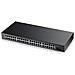 SWITCH ZYXEL GS1900-48-EU0101F 48P Giga + 2P SFP Gigabit, IPv6, VLAN, Rack 19" Gar. a vita - Foto miniatura 9