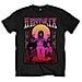 Jimi Hendrix - Karl Ferris Wheel (T-Shirt Unisex Tg. XL)  - Foto miniatura 1
