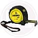 FLESSOMETRO PLUS JEDI 5 metri 25 mm in Gomma antiscivolo con calamita - Foto miniatura 1