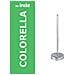 Portarotolo da terra Colorella - Foto miniatura 3